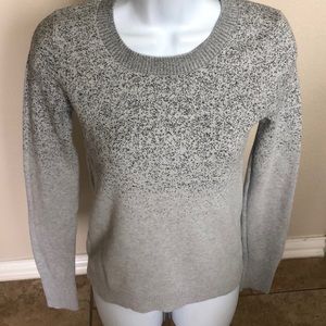 Sequined sweater